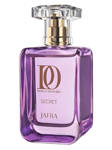 Paolla Oliveira Secret by JAFRA