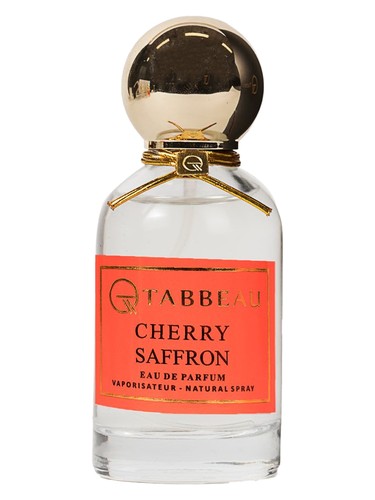Cherry Saffron by Tabbeau Place