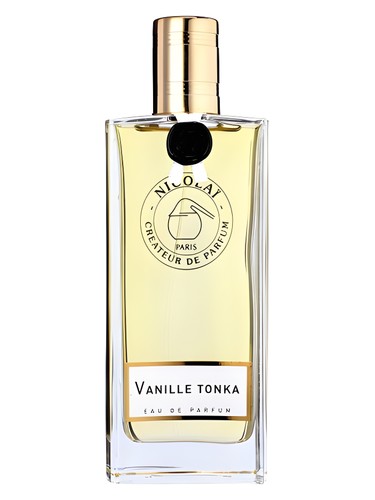 Vanille Tonka by Nicolai Parfumeur Createur