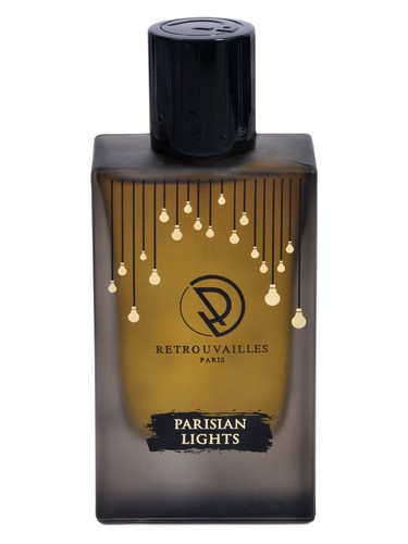 Parisian Lights by Retrouvailles