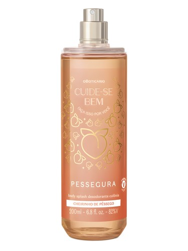 Cuide-se Bem Pessegura O Boticário perfume by O Boticario