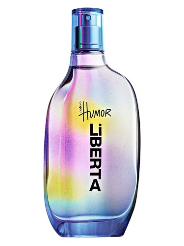 Humor Liberta by Natura