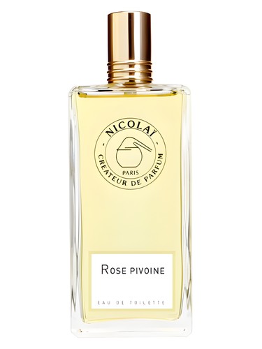 Rose Pivoine by Nicolai Parfumeur Createur