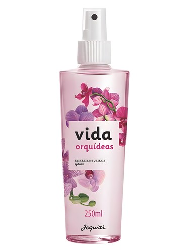 Vida Orquídeas by Jequiti