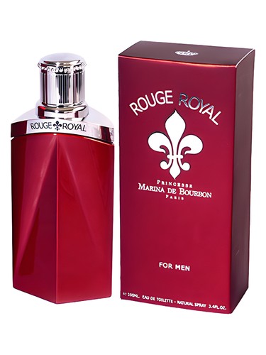 Rouge Royal For Men by Princesse Marina De Bourbon
