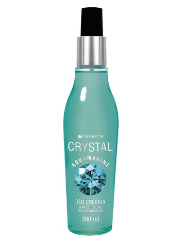 Crystal Aquamarine by Phytoderm