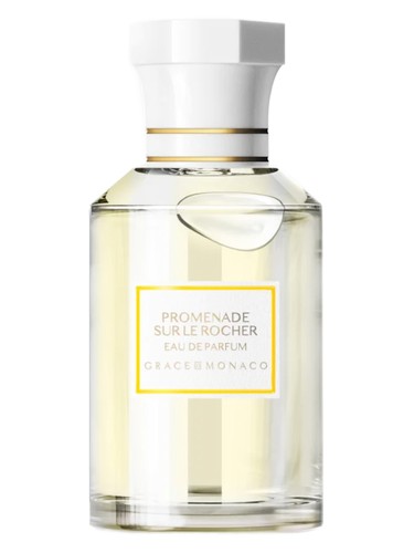 Promenade Sur Le Rocher by Grace de Monaco