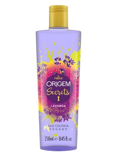 Origem Secrets Lavanda by Nazca