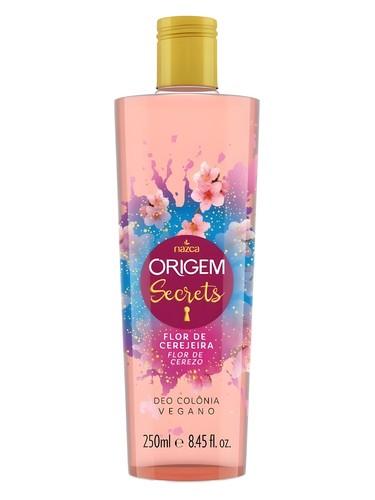 Origem Secrets Flor de Cerejeira by Nazca