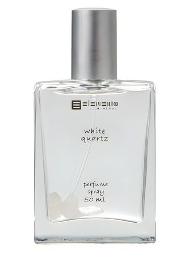 White Quartz by Elemento Mineral
