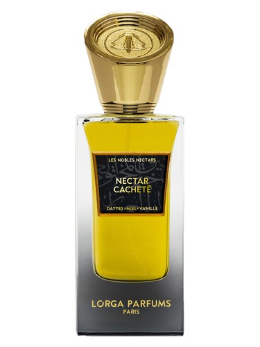Nectar Cacheté by Lorga Parfums