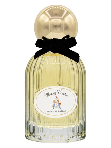 Flaming Creature by Marissa Zappas