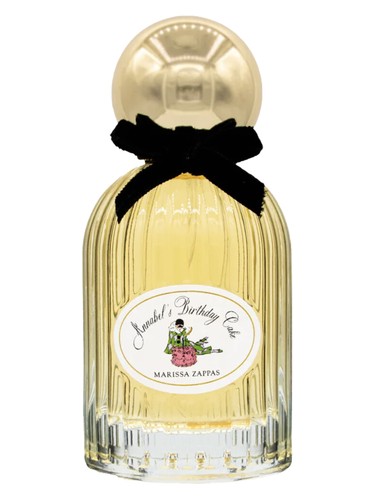 Annabel's Birthday Cake by Marissa Zappas