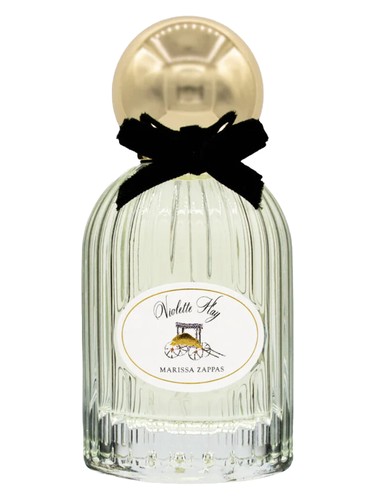 Violette Hay by Marissa Zappas