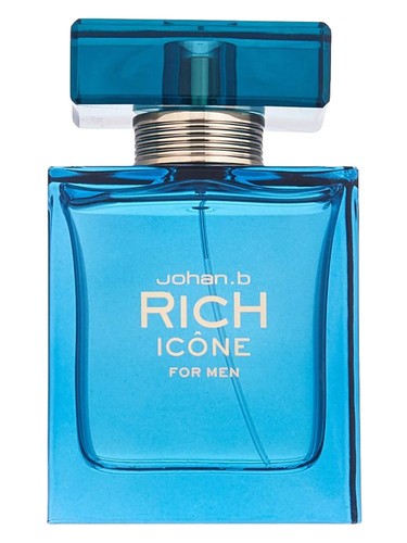 Rich Icône by Johan B