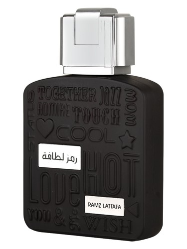 Ramz Lattafa Silver by Lattafa Perfumes