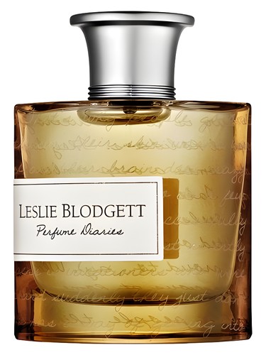 Perfume Diaries Bare Skin by Leslie Blodgett