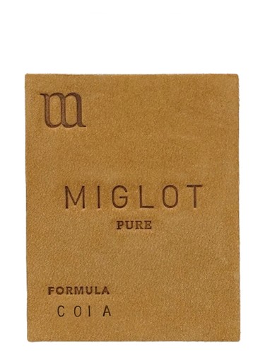 Miglot Pure Cedarwood Edition 1 by Miglot