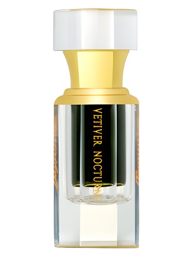 Vetiver Nocturne Attar by Bortnikoff