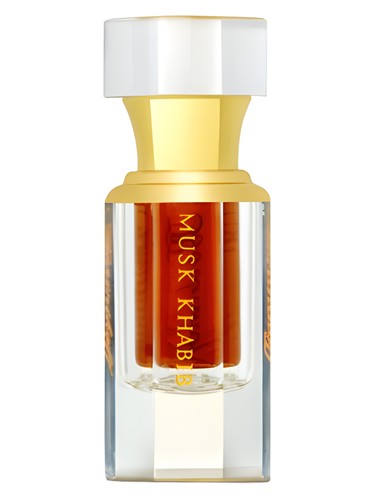 Musk Khabib Attar by Bortnikoff