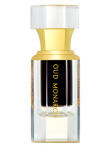 Oud Monarch Attar by Bortnikoff