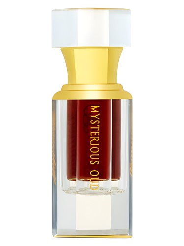 Mysterious Oud Attar by Bortnikoff