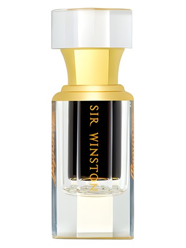 Sir Winston Attar by Bortnikoff