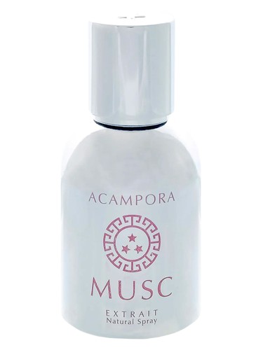 Musc – Extrait de Parfum by Bruno Acampora