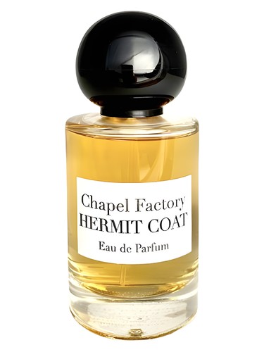 Hermit Coat by Chapel Factory