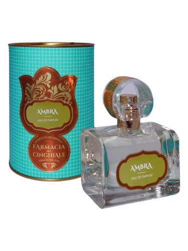 Ambra Le Ricette dell'Antica Farmacia del Cinghiale perfume by Le Ricette dell Antica Farmacia del Cinghiale