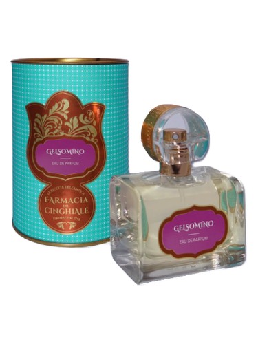 Gelsomino Le Ricette dell'Antica Farmacia del Cinghiale perfume by Le Ricette dell Antica Farmacia del Cinghiale