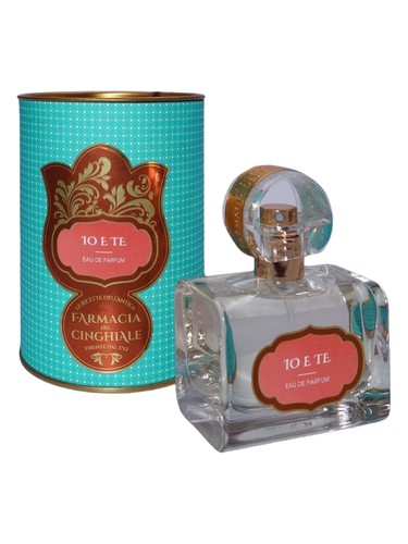 Io e Te Le Ricette dell'Antica Farmacia del Cinghiale perfume by Le Ricette dell Antica Farmacia del Cinghiale