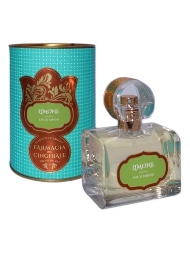 Limone Le Ricette dell'Antica Farmacia del Cinghiale perfume by Le Ricette dell Antica Farmacia del Cinghiale