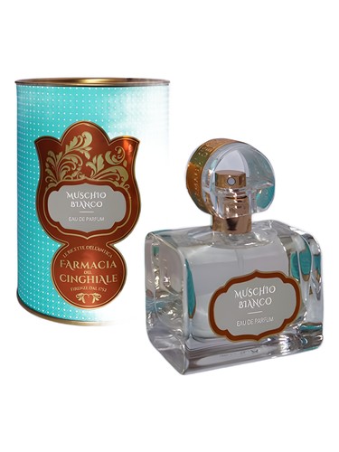 Muschio Bianco Le Ricette dell'Antica Farmacia del Cinghiale perfume by Le Ricette dell Antica Farmacia del Cinghiale