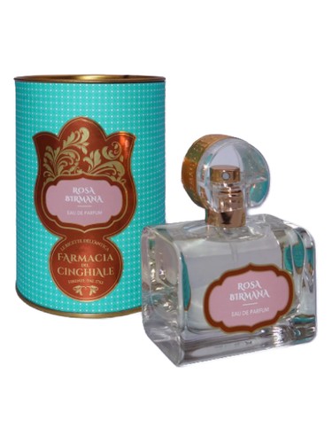 Rosa Birmana Le Ricette dell'Antica Farmacia del Cinghiale perfume by Le Ricette dell Antica Farmacia del Cinghiale
