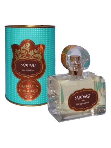 Sandalo Le Ricette dell'Antica Farmacia del Cinghiale perfume by Le Ricette dell Antica Farmacia del Cinghiale