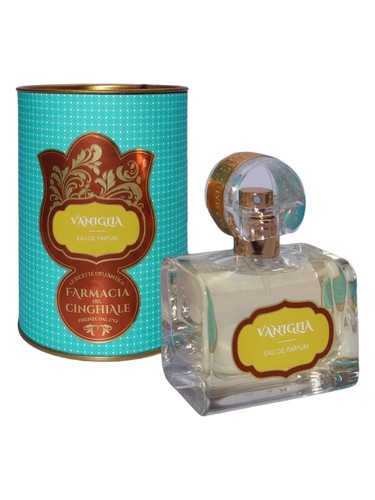 Vaniglia Le Ricette dell'Antica Farmacia del Cinghiale perfume by Le Ricette dell Antica Farmacia del Cinghiale