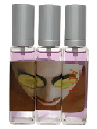 7 Sinful Scents Vanity by Gendarme