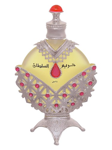 Hareem Al Sultan Silver by Khadlaj Perfumes