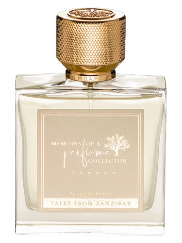 Tales from Zanzibar by Memoirs Of A Perfume Collector