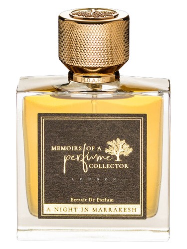 A Night In Marrakesh by Memoirs Of A Perfume Collector