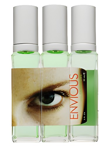 7 Sinful Scents Envious by Gendarme