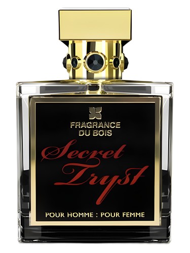 Secret Tryst Extrait de Parfum by Fragrance Du Bois
