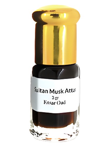 Sultan Musk Attar by Ensar Oud
