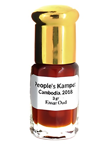 People's Kampot Organic Oud by Ensar Oud