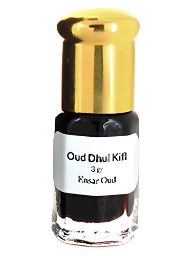 Oud Dhul Kifl Organic Oud by Ensar Oud