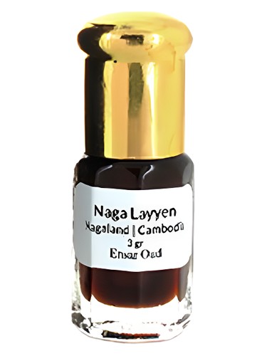Naga Layyen Organic Oud by Ensar Oud