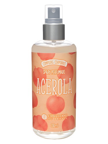 Compotas Corporais Acerola L’Occitane Au Brésil perfume by L Occitane Au Bresil