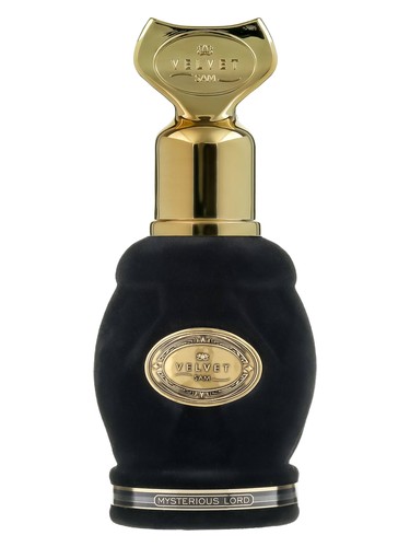 MYSTERIOUS LORD by VELVET SAM