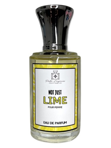 Not Just Lime by Pastor Fragrances